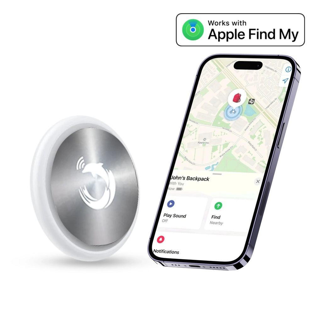 Dolphin Smart Tracker Huthur - Hothits