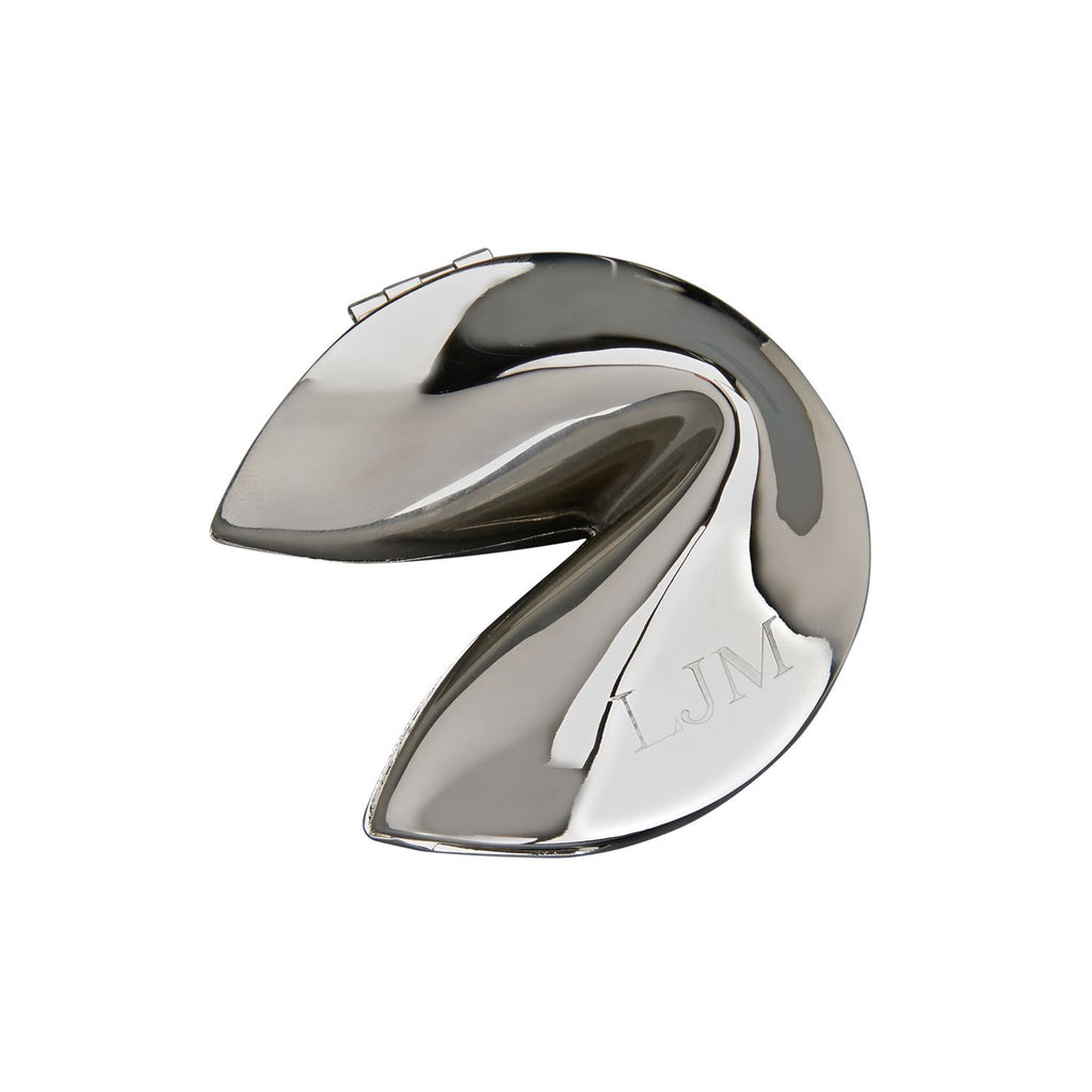 Fortune Cookie Shaped Box - Hothits