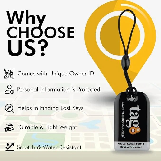 Key Security tag - Hothits