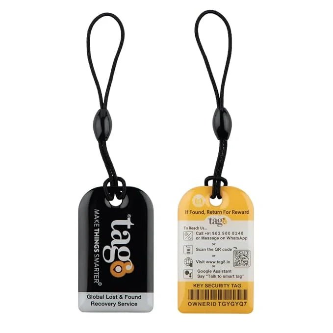 Key Security tag - Hothits
